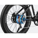 Velowave Ranger Fat Tire Electric Bike 