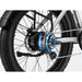 Velowave Ranger 2.0 Step Thru Fat Tire Electric Bike 