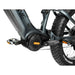 Velowave Brawny XM Full Suspension Electric Mountain Bike 