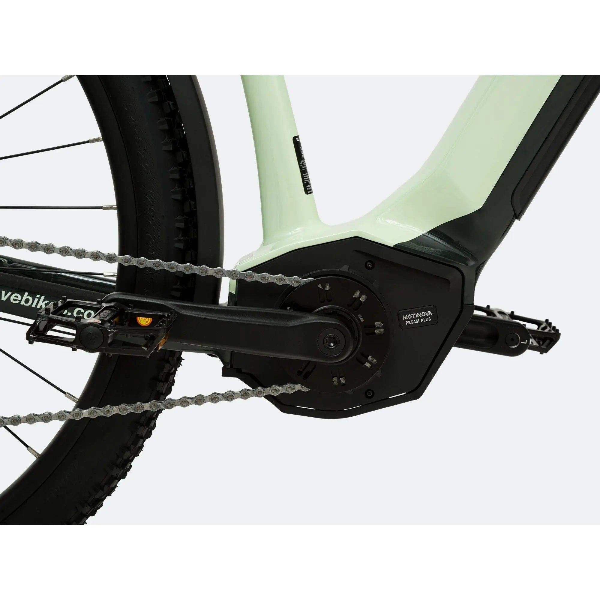 Velowave Swift M Mid Drive Commuter Electric Bike 