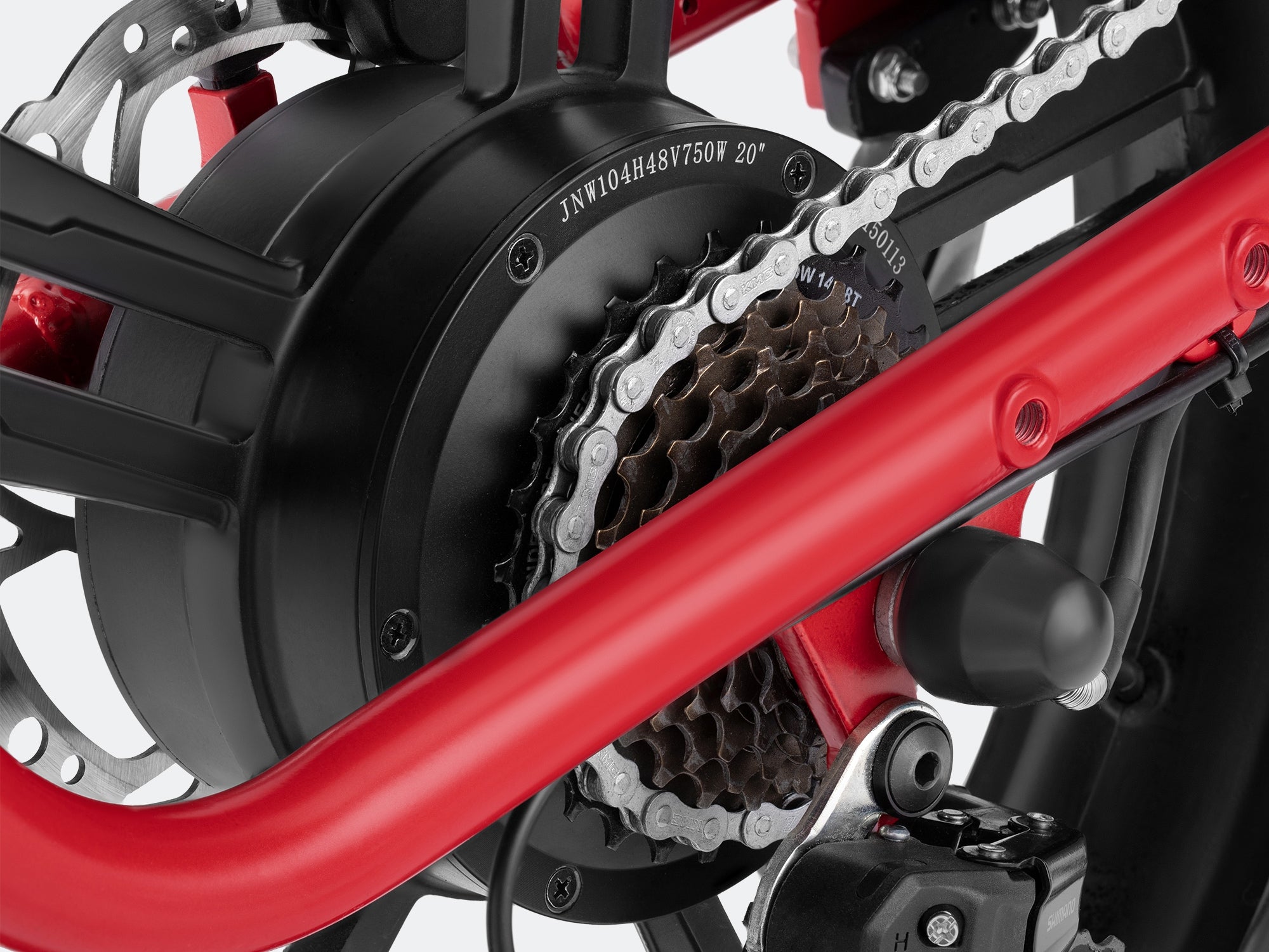 Velowave Prado S Commuter Step Thru Electric Bike