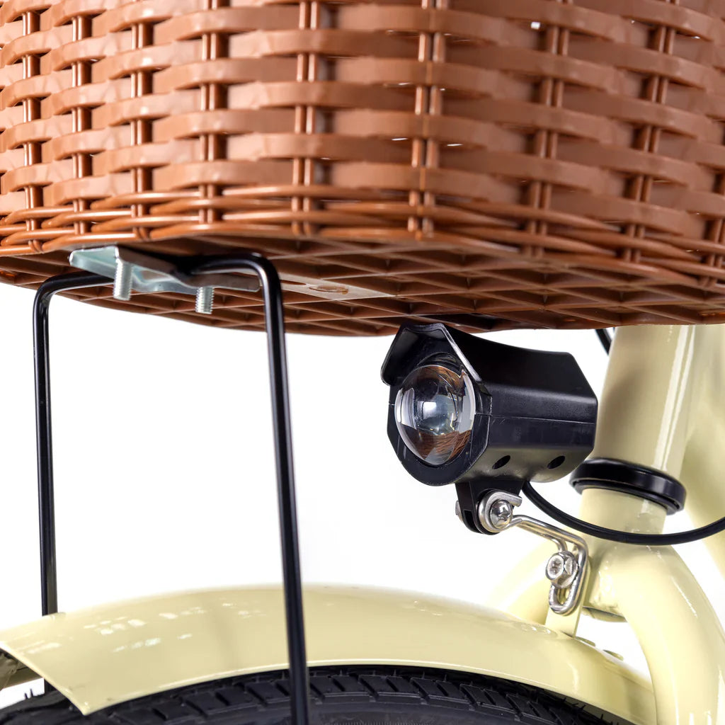 Nakto Classic 2 Step Thru Electric City Bike