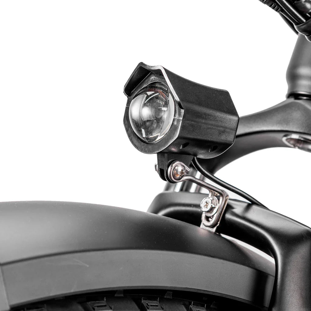 Nakto Cruiser 2 Fat Tire Electric Bike