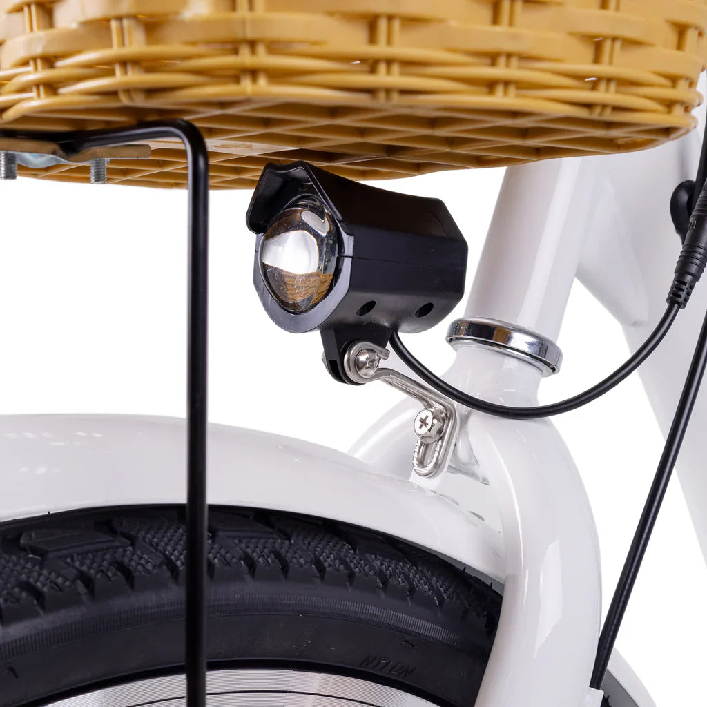 Nakto Elegance 2 Step Thru Electric City Bike