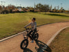 Himiway Escape Pro Electric Moped  Electric Bikes Paradise
