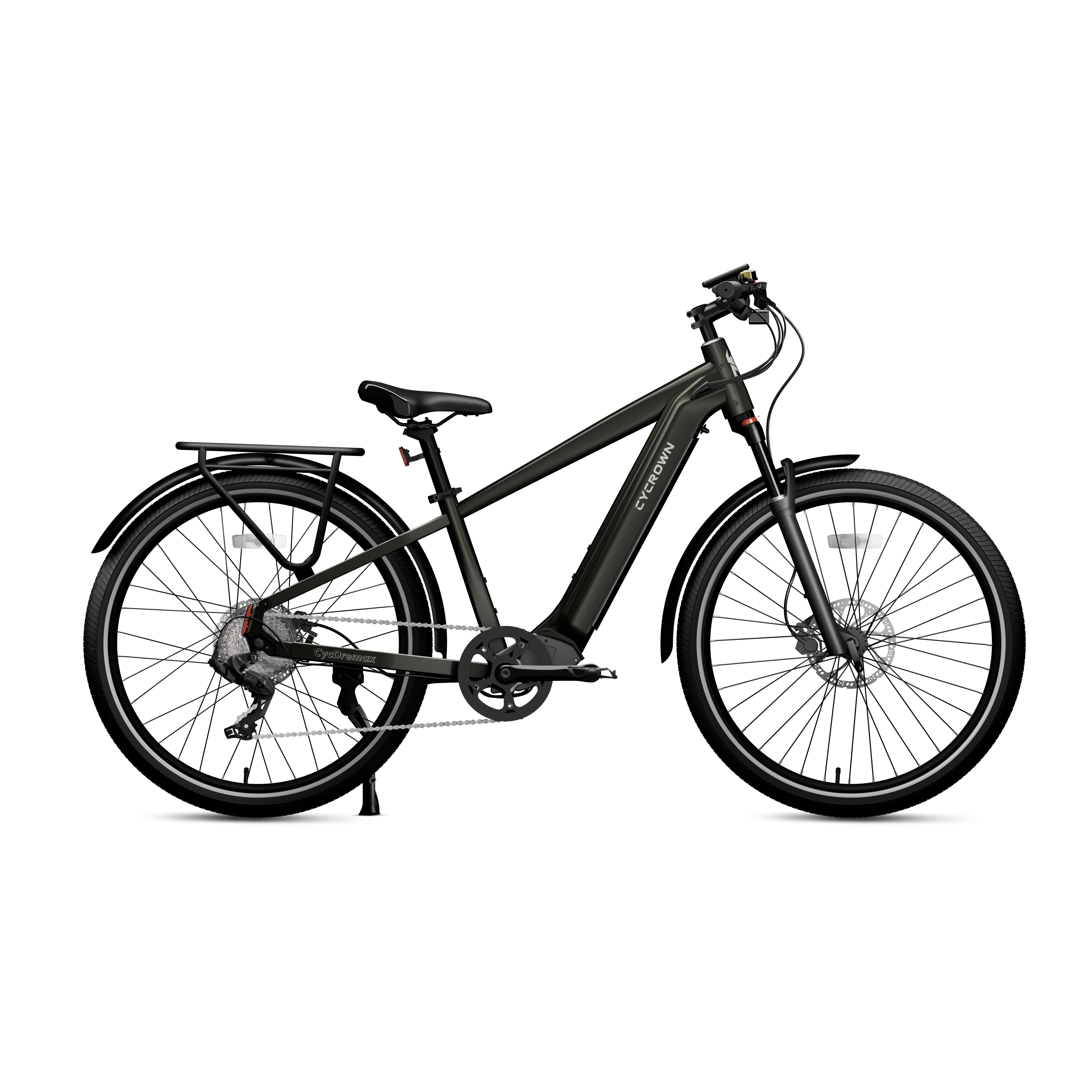 Cycrown Dremax Commuter Electric Bike