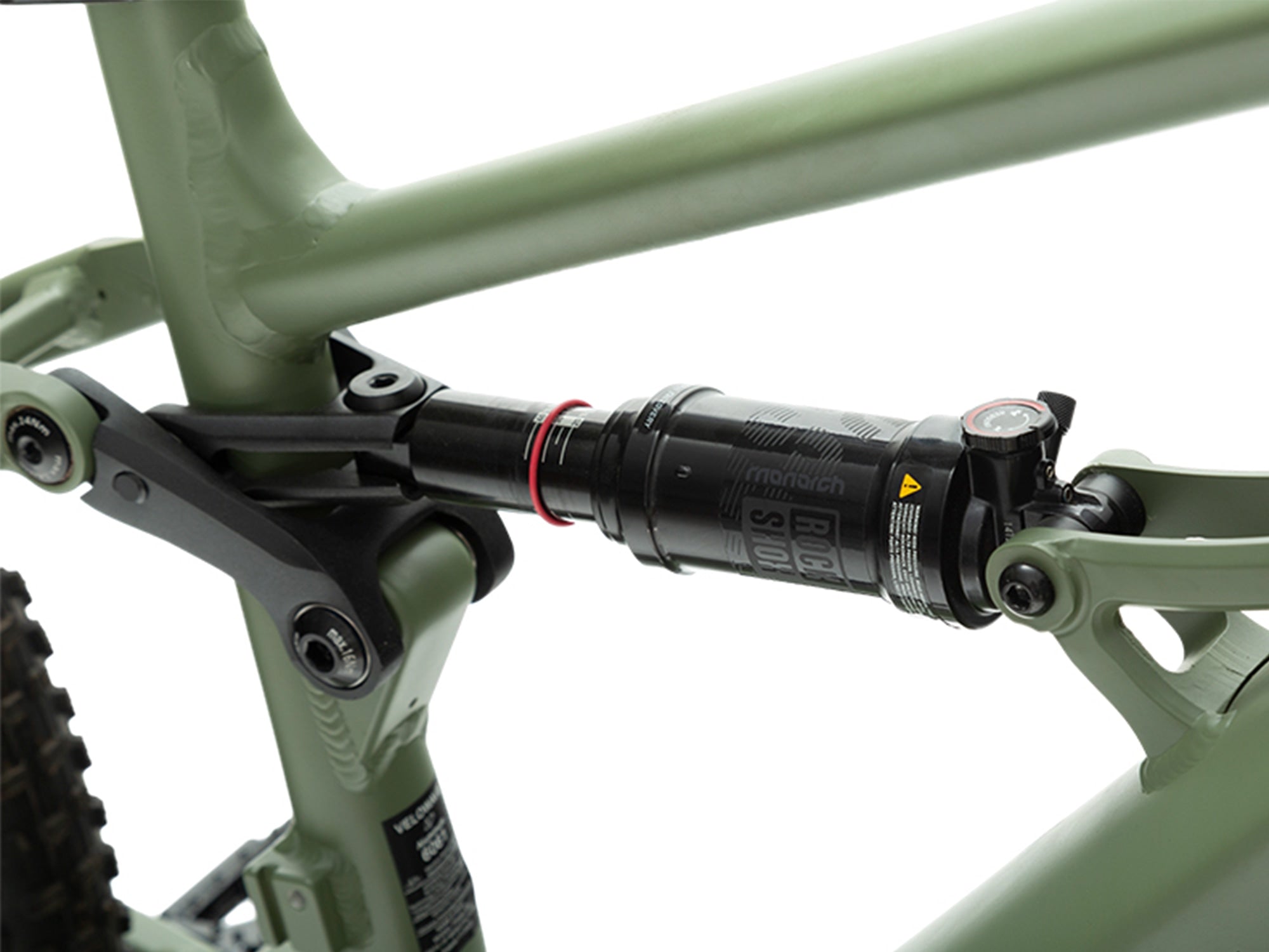 Velowave Forest XM Full Suspension Electric Mountain Bike