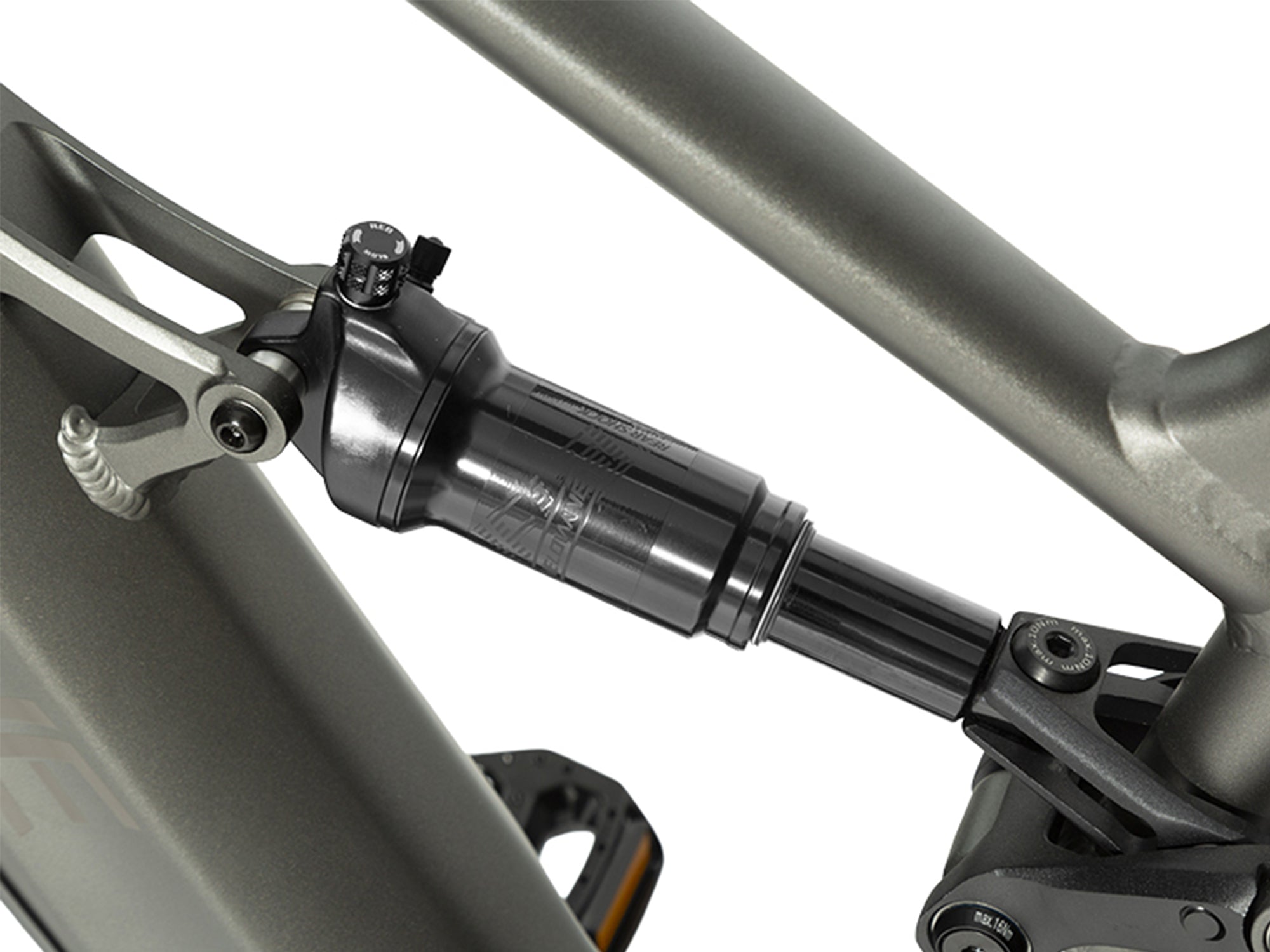 Velowave Forest SM Full Suspension Electric Mountain Bike