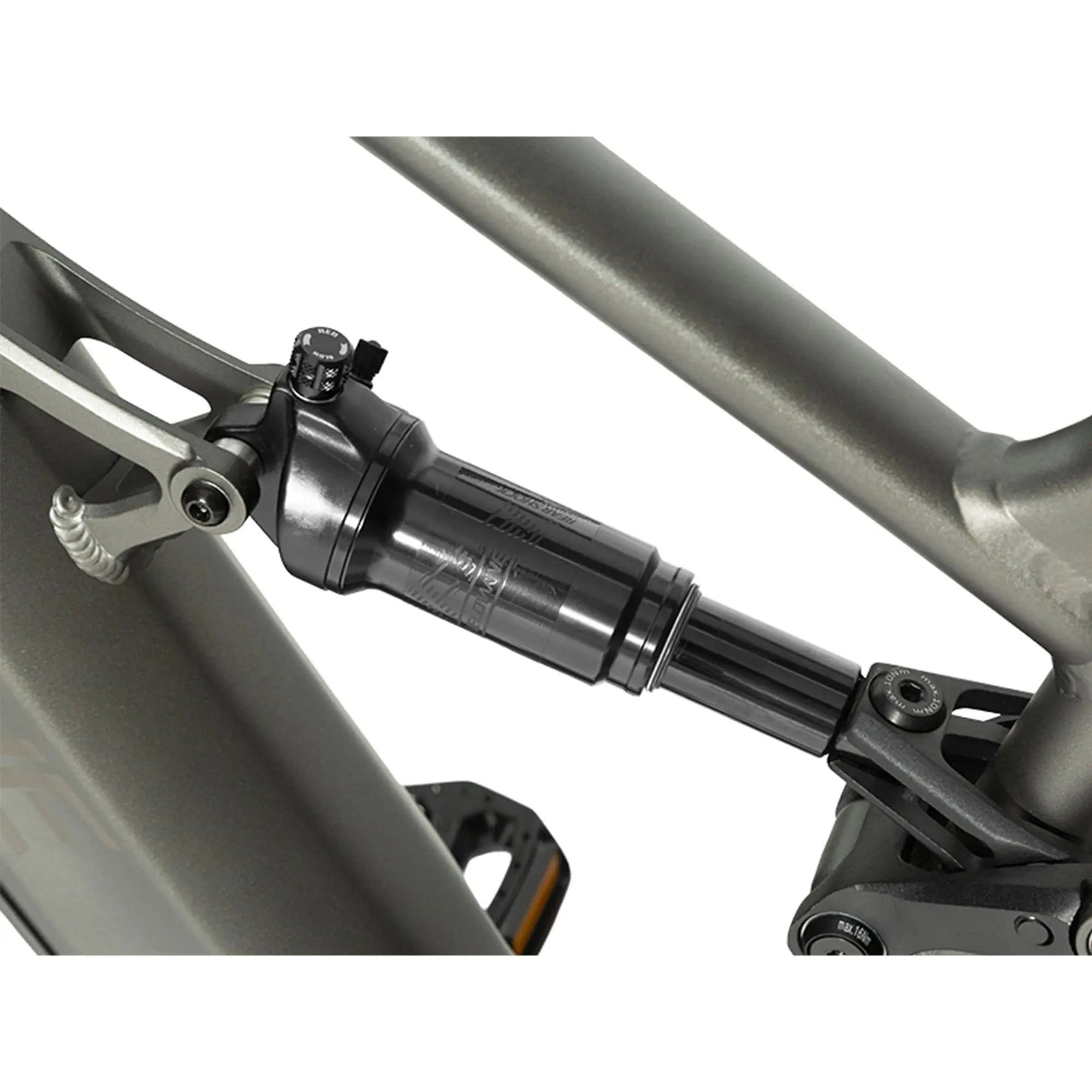 Velowave Forest SM Full Suspension Electric Mountain Bike 