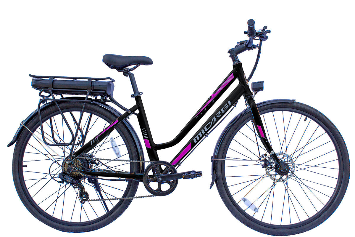 Micargi Pluto 250W 36V Hybrid Electric Bike