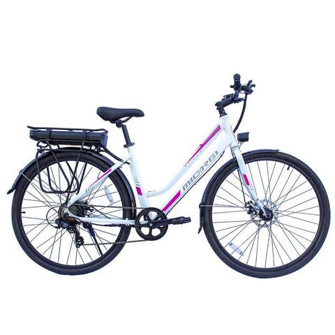 Micargi Pluto 250W 36V Hybrid Electric Bike