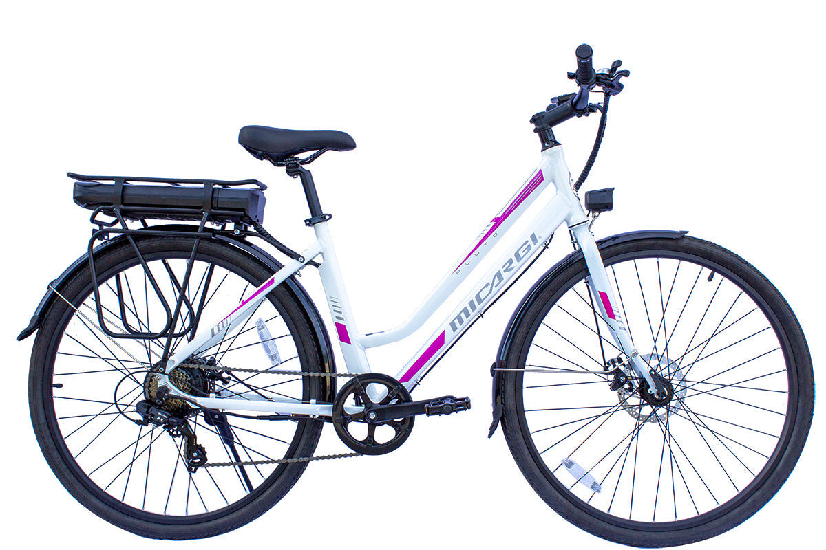 Micargi Pluto 250W 36V Hybrid Electric Bike