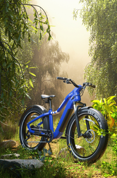 OKAI Ranger EB50 Fat Tire Electric Mountain Bike
