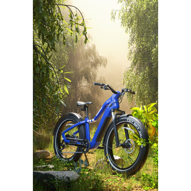 OKAI Ranger EB50 Fat Tire Electric Mountain Bike