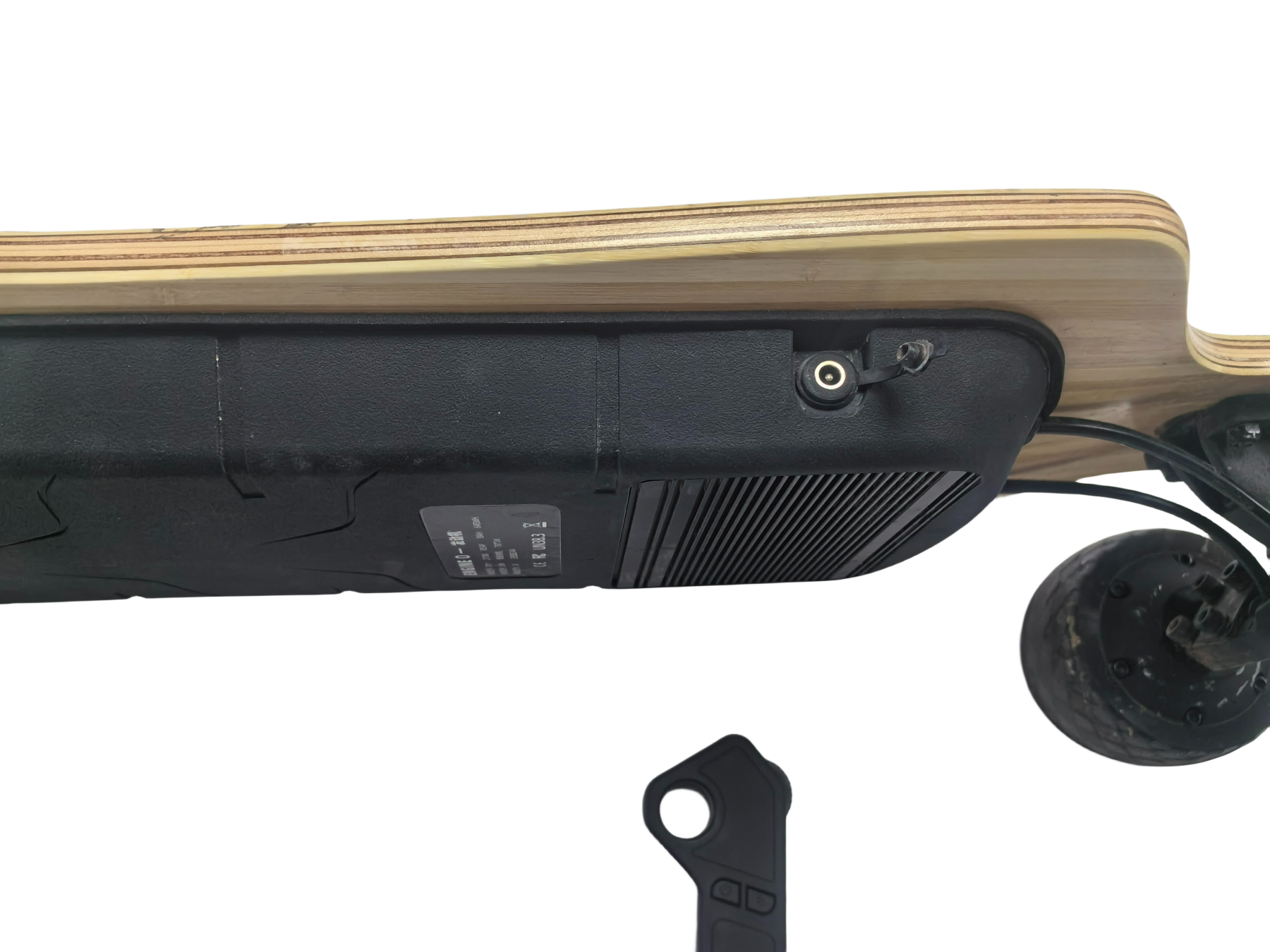 SoverSky City Runner 2000W Dual Drive Long Range Electric Skateboard