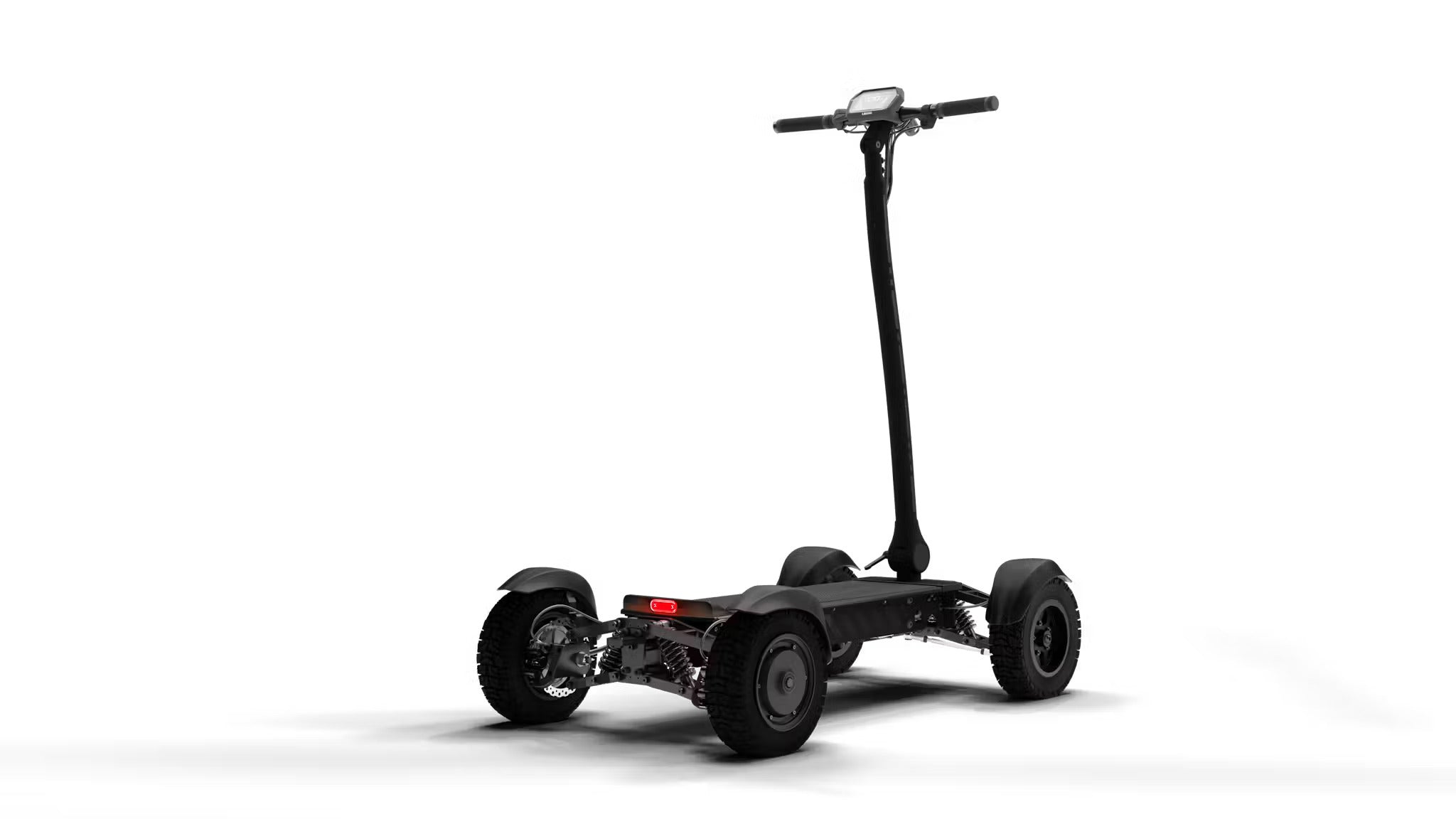 CycleBoard X-Quad 3000 4-Wheel All-Terrain Electric Vehicle