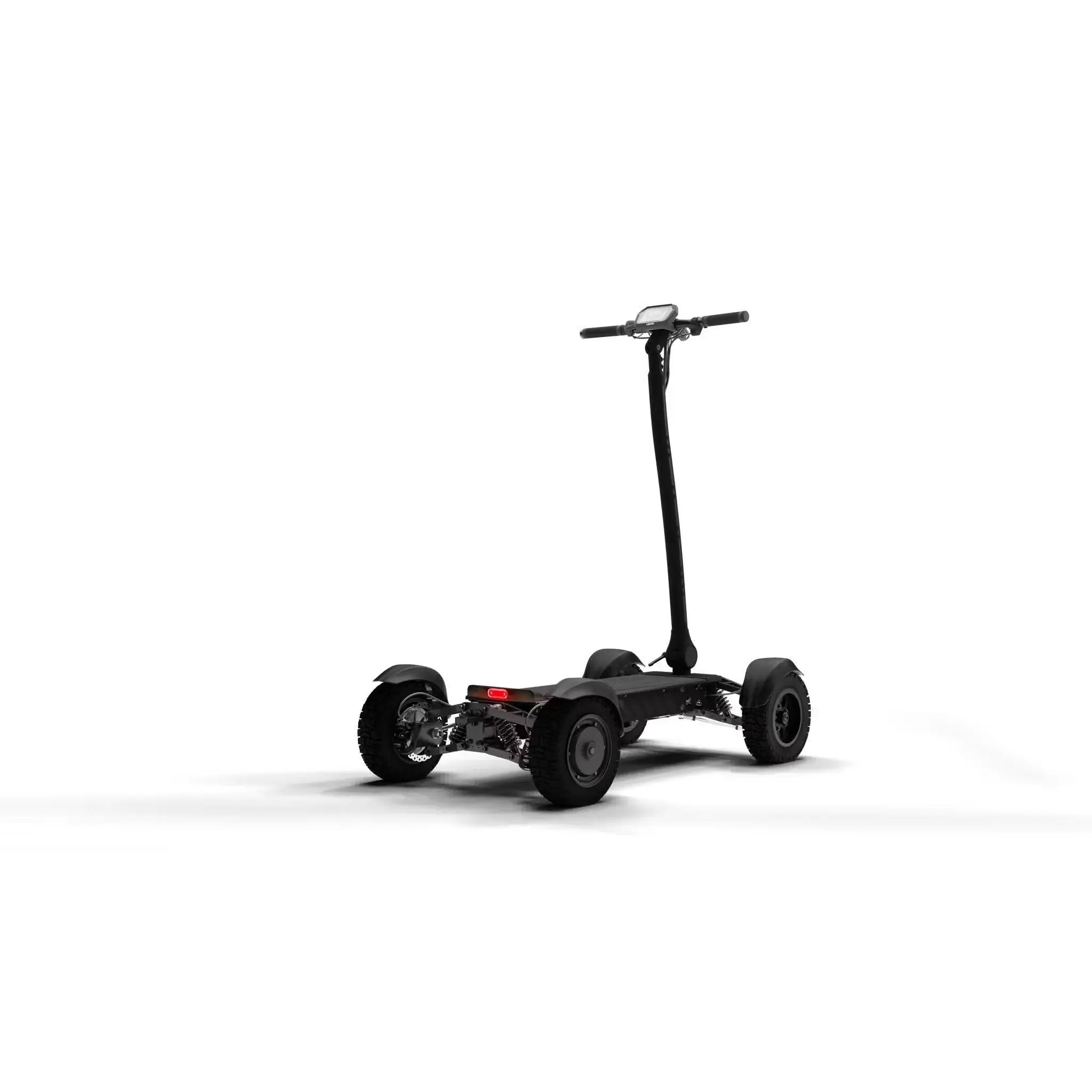 CycleBoard X-Quad 3000 4-Wheel All-Terrain Electric Vehicle  Electric Bikes Paradise