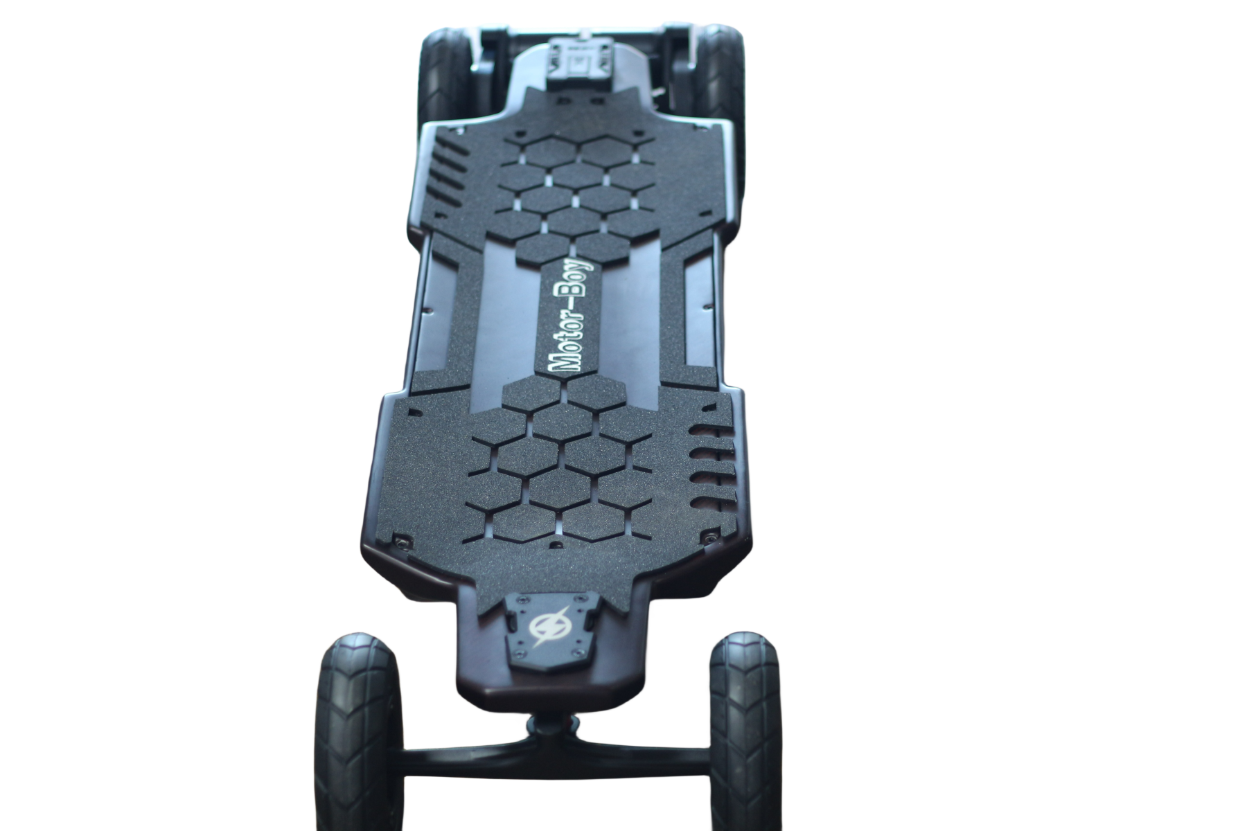 SoverSky Wild Buffalo 5600W Dual Motor Off-Road Electric Skateboard