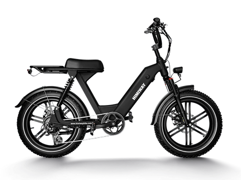 Himiway Escape Pro Electric Moped