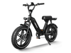 Himiway Escape Pro Electric Moped  Electric Bikes Paradise