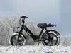 Himiway Escape Pro Electric Moped  Electric Bikes Paradise