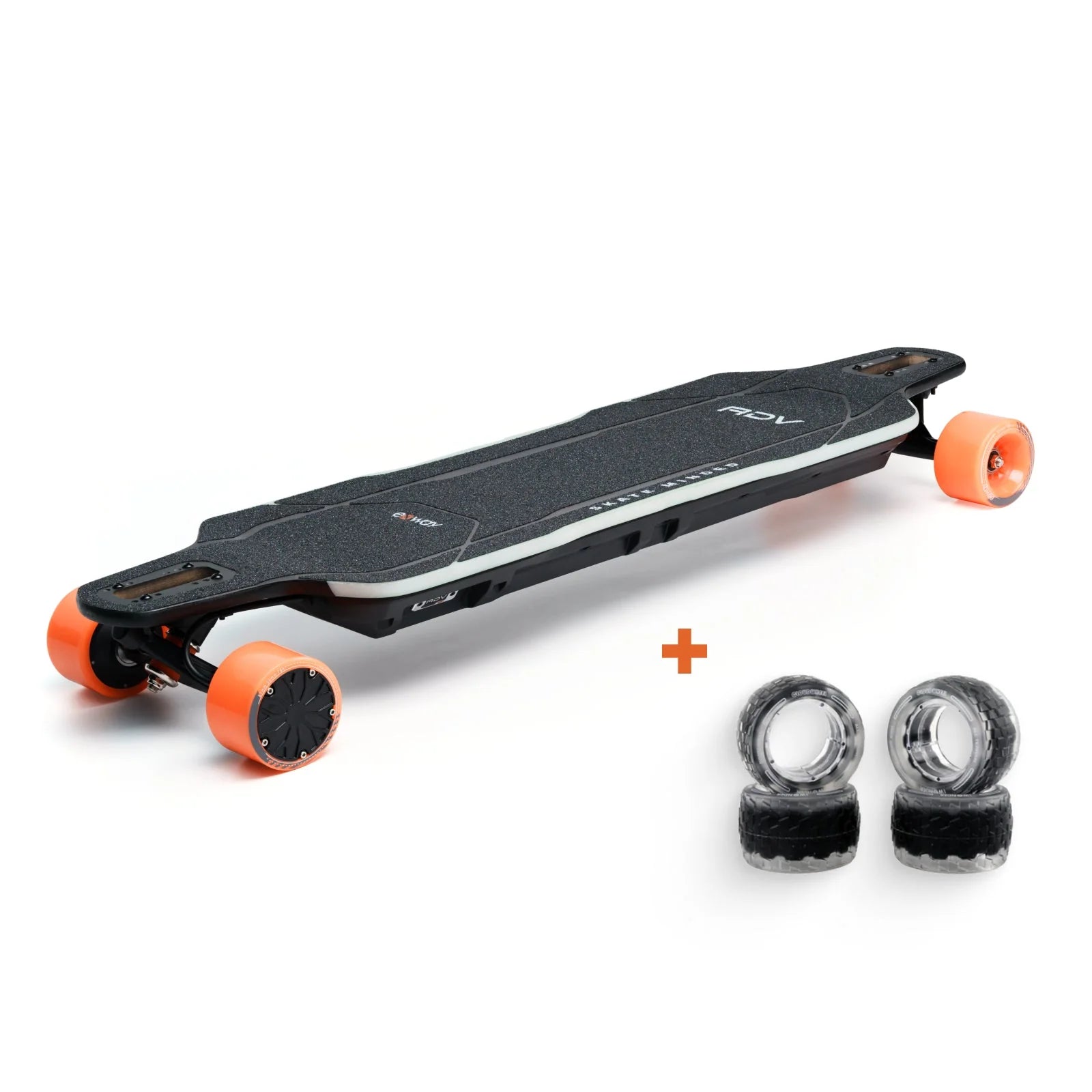 Exway ADV Hub Electric Skateboard