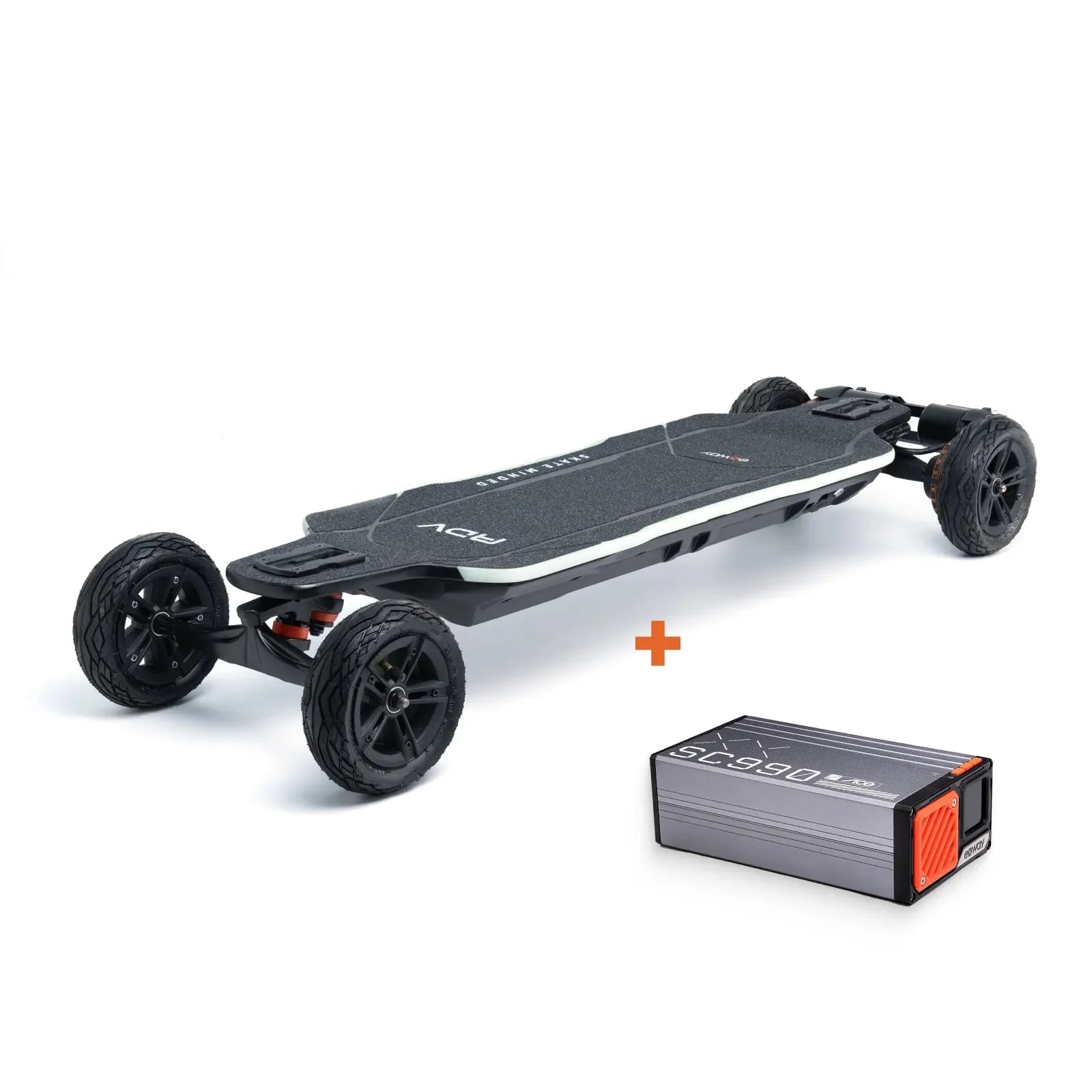 Exway ADV Pro Belt Drive All-Terrain Electric Skateboard
