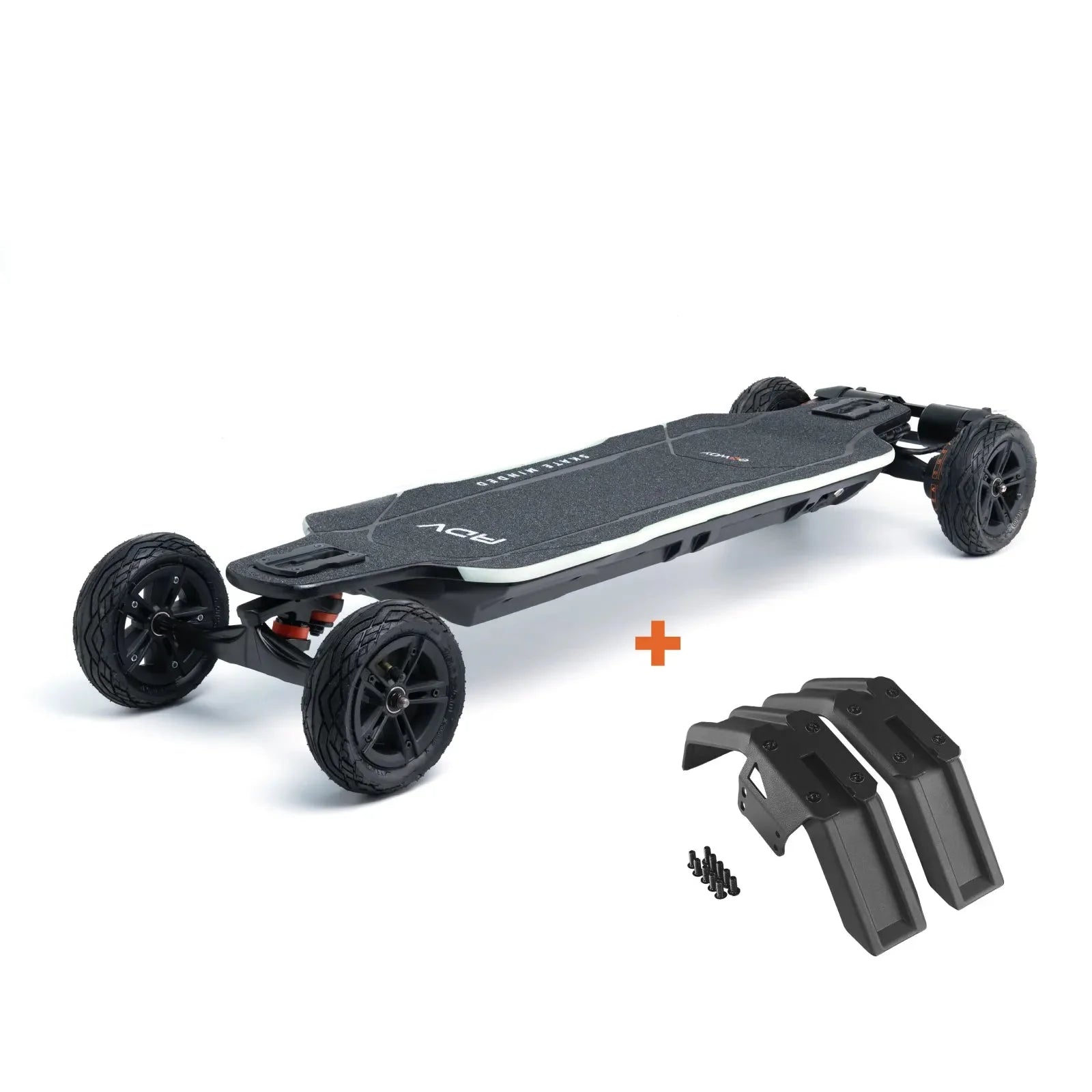 Exway ADV Pro Belt Drive All-Terrain Electric Skateboard