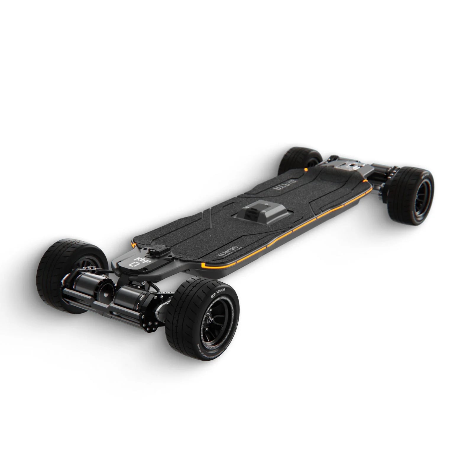 Exway Atlas Pro V3 4WD 10kW All-Terrain Electric Skateboard