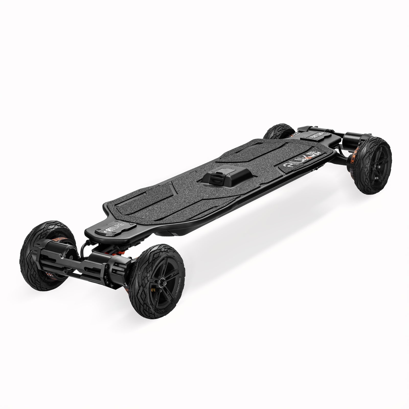 Exway Atlas V2 4WD All-Terrain Carbon Fiber Electric Skateboard