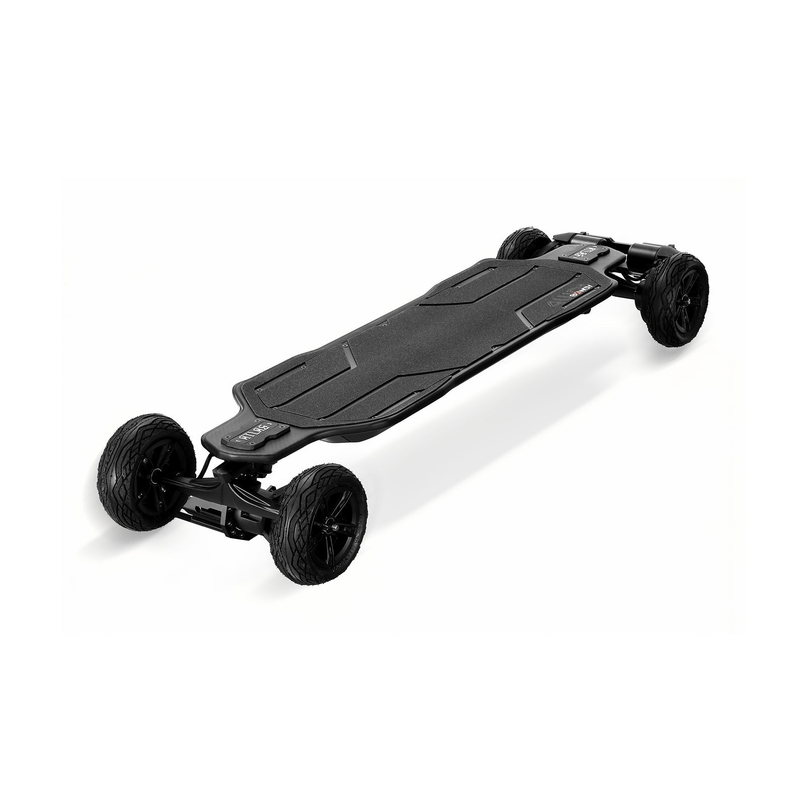 Exway Atlas V2 4WD All-Terrain Carbon Fiber Electric Skateboard