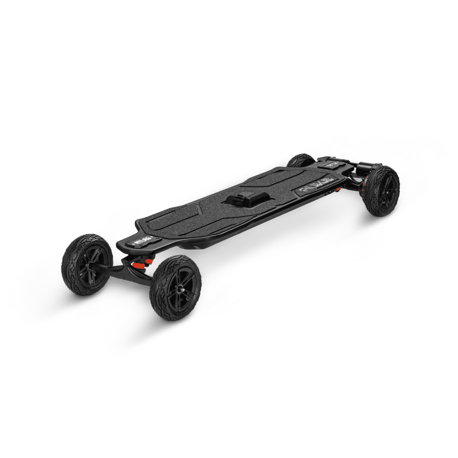 Exway Atlas V2 4WD All-Terrain Carbon Fiber Electric Skateboard