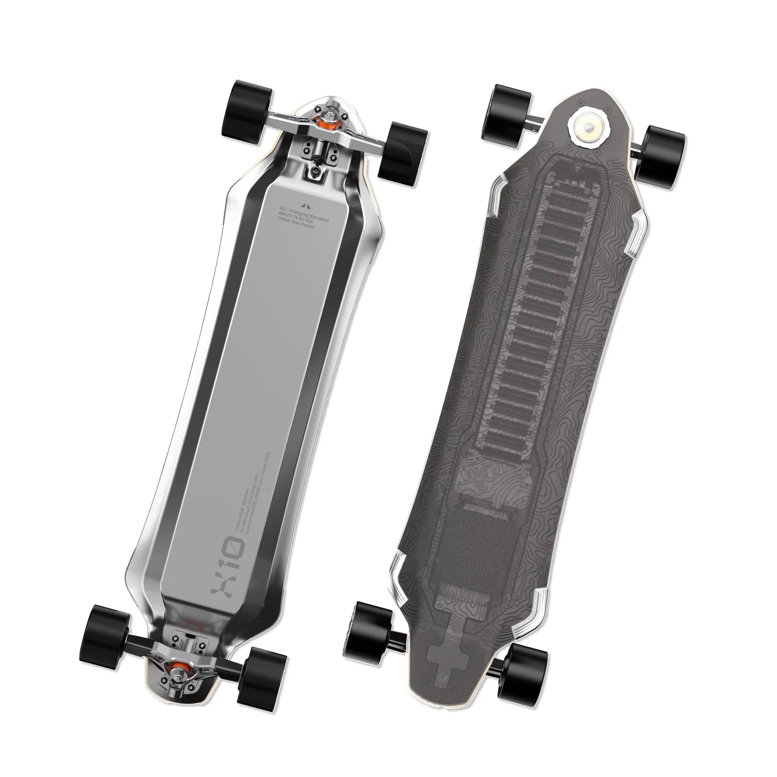 Exway Concept X Premium Electric Skateboard
