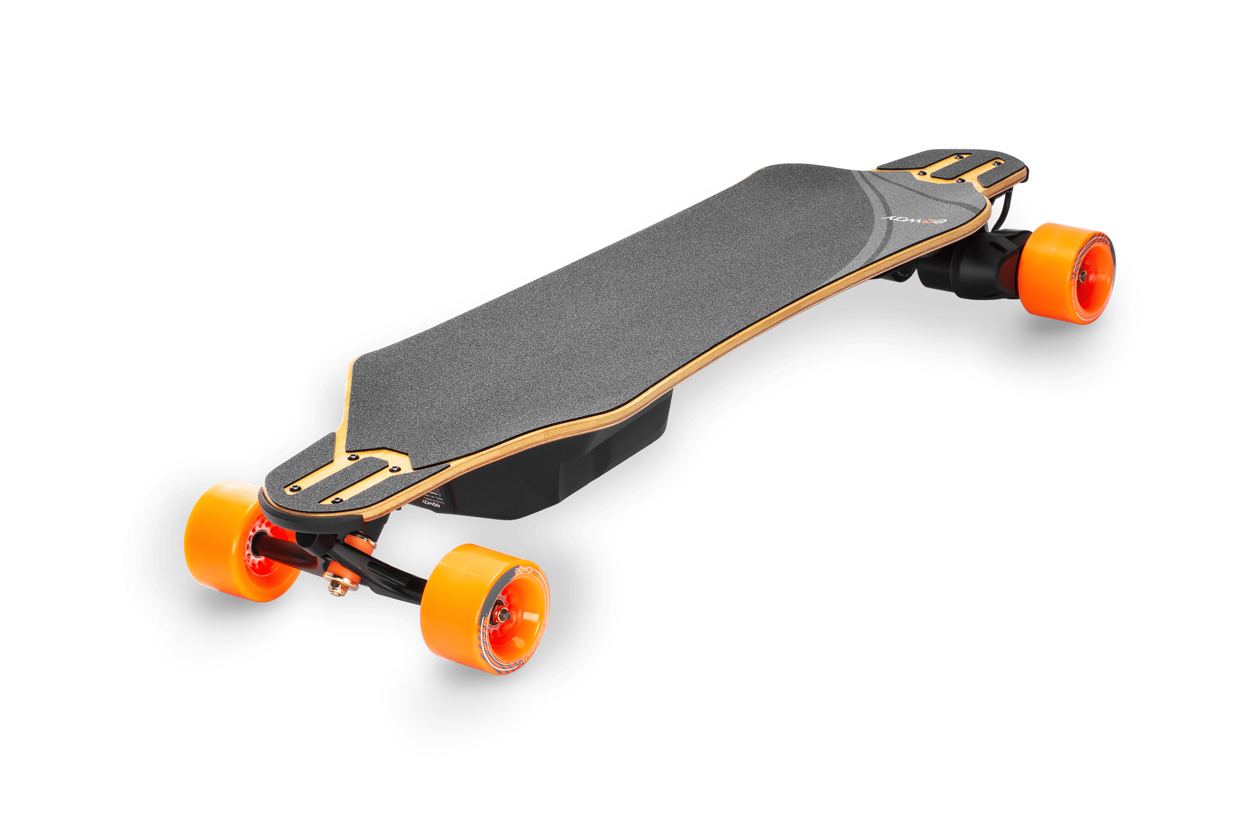 Exway Flex Belt Electric Skateboard