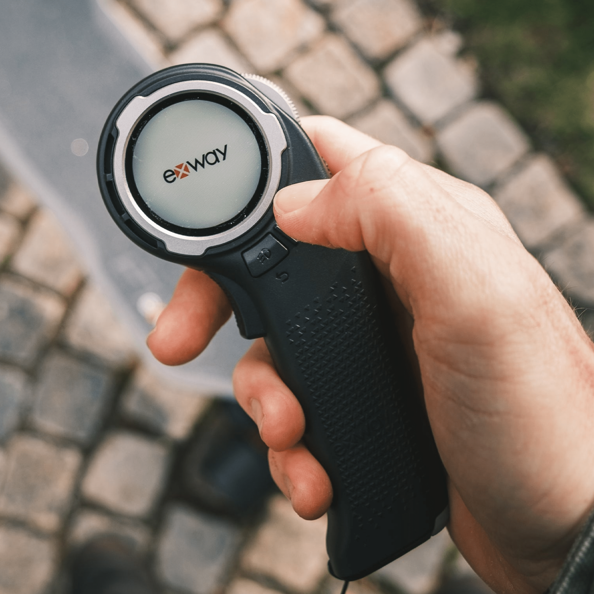 Exway Flex Paragon Premium Long-Range Electric Skateboard