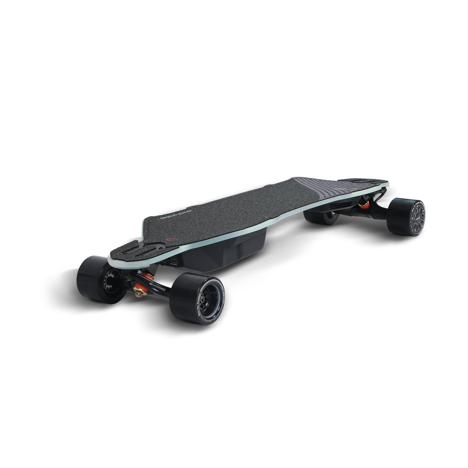 Exway Flex Pro V3 2520W Belt-Drive Long-Range Electric Skateboard