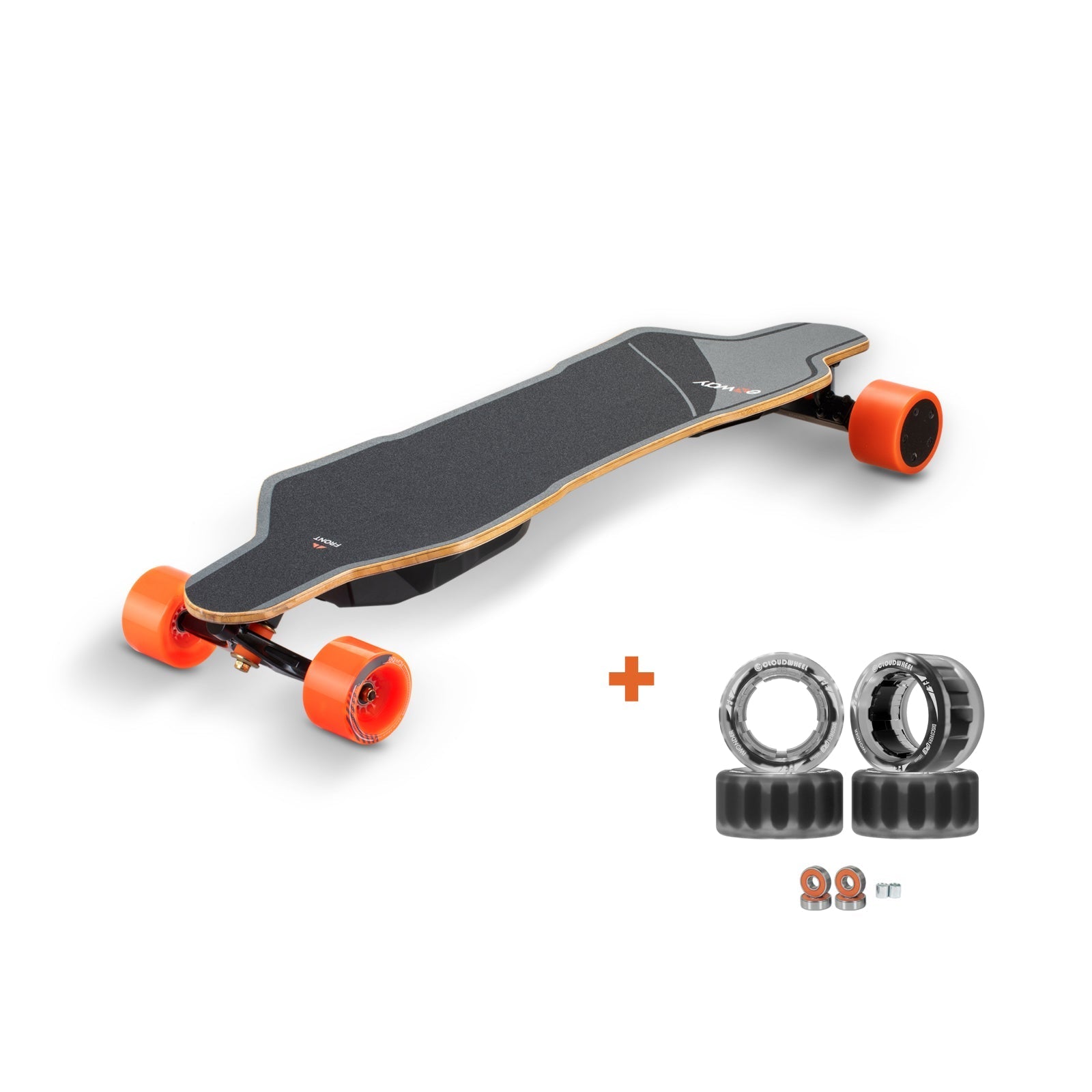 Exway Flex Belt Electric Skateboard