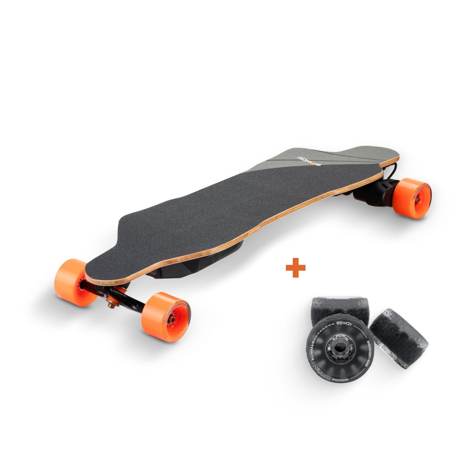 Exway Flex Belt Electric Skateboard