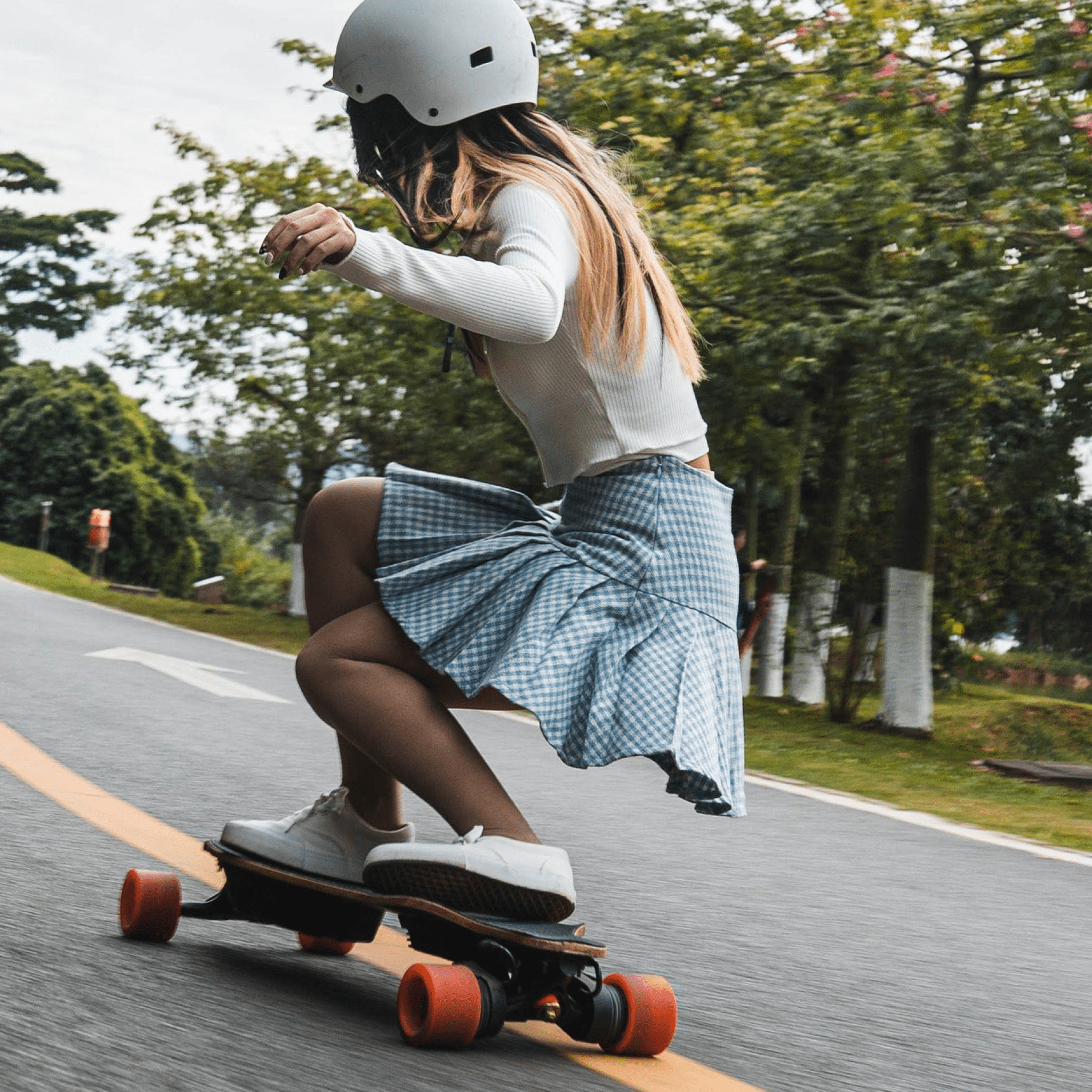Exway Flex Belt Electric Skateboard