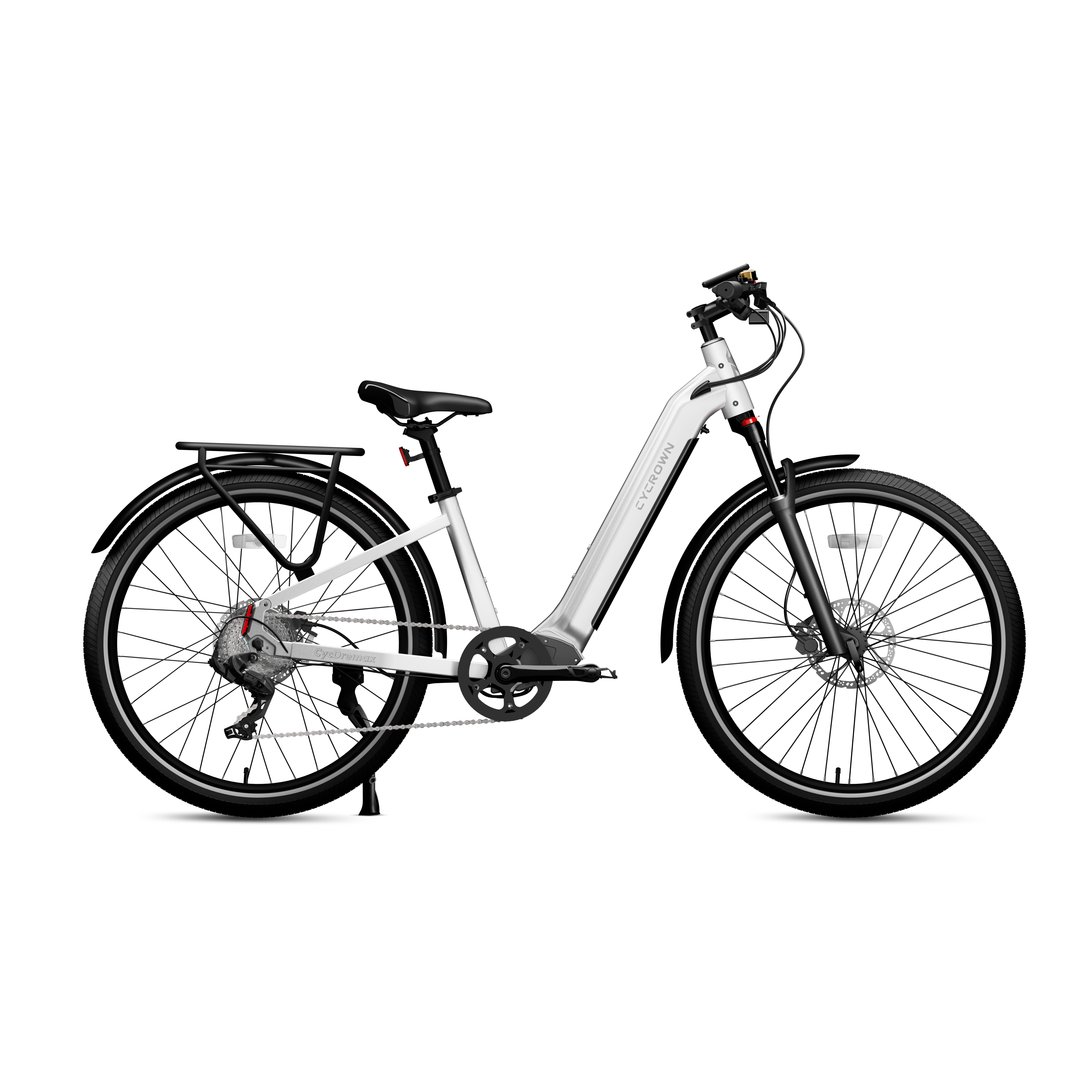 Cycrown Dremax Commuter Electric Bike