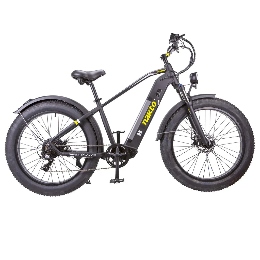 Nakto F6 Fat Tire Electric Bike