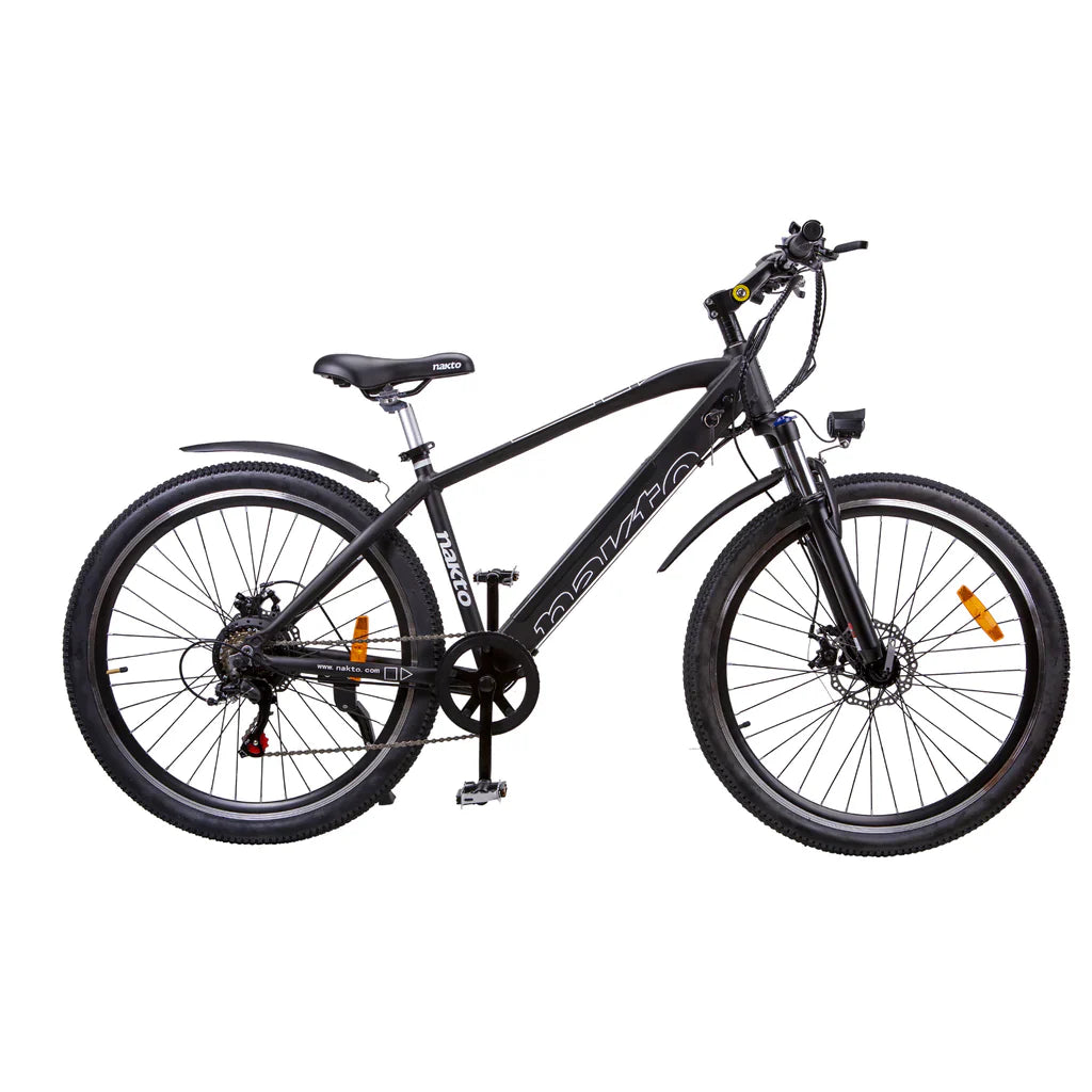 Nakto M3 Electric Mountain Bike
