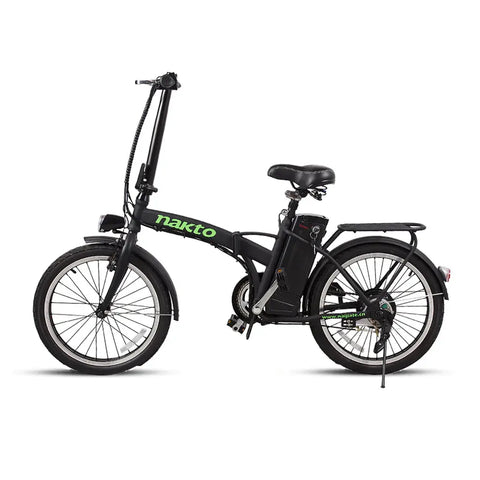 Nakto Fashion Step Thru Electric City Bike