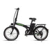 Nakto Fashion Step Thru Electric City Bike 