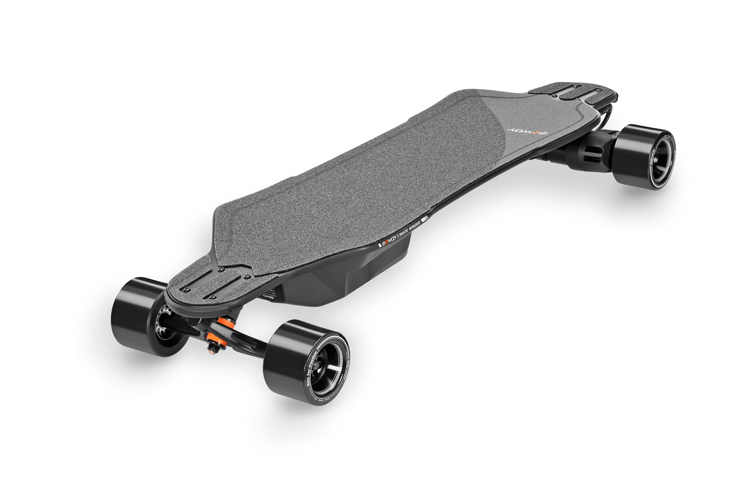 Exway Flex Pro Belt-Drive Electric Skateboard