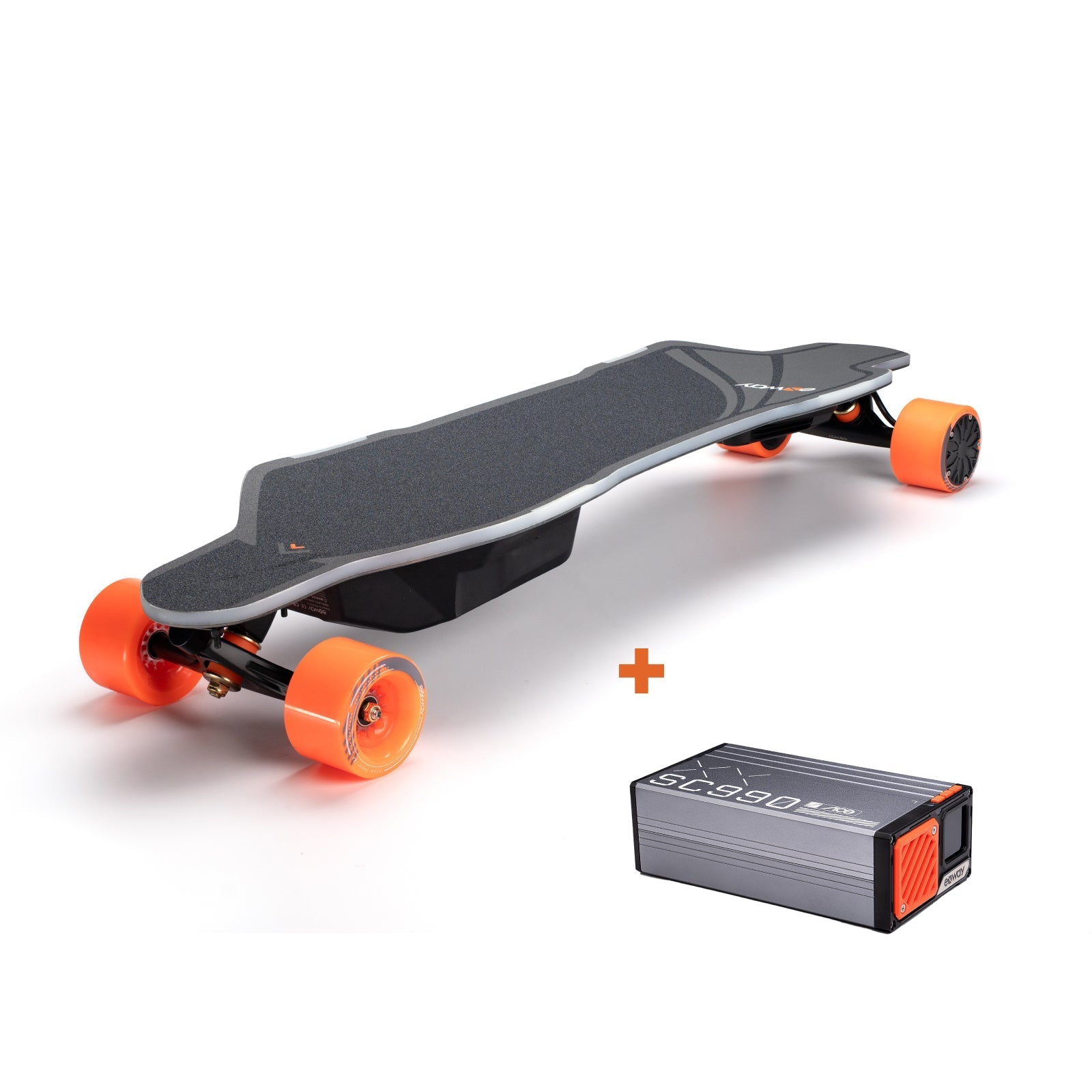 Exway Flex V3 Hub Long-Range Electric Skateboard