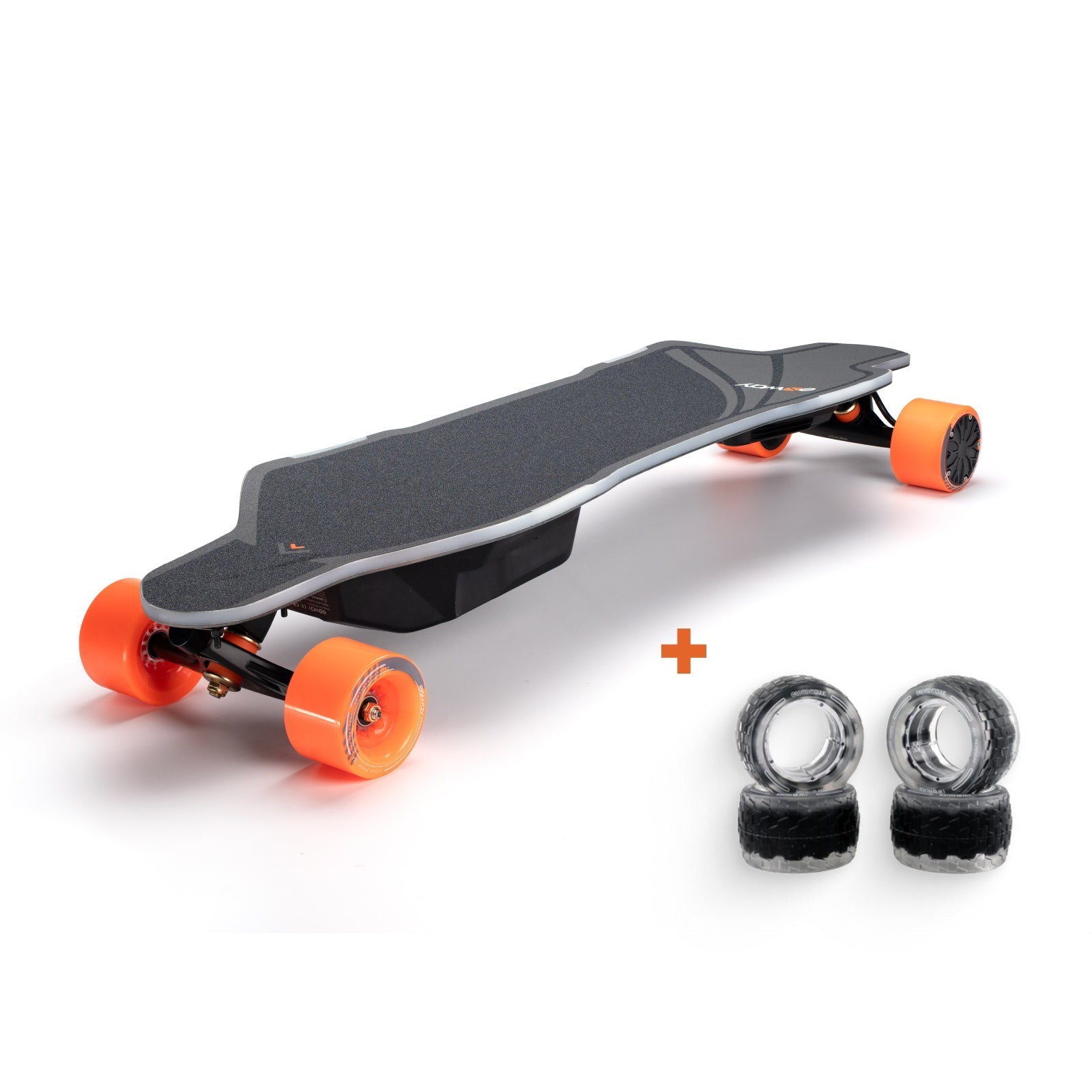 Exway Flex V3 Hub Long-Range Electric Skateboard