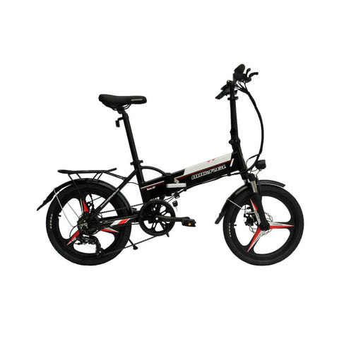 Micargi Seco GT 250W 20 Inch Aluminum Folding Electric Bike