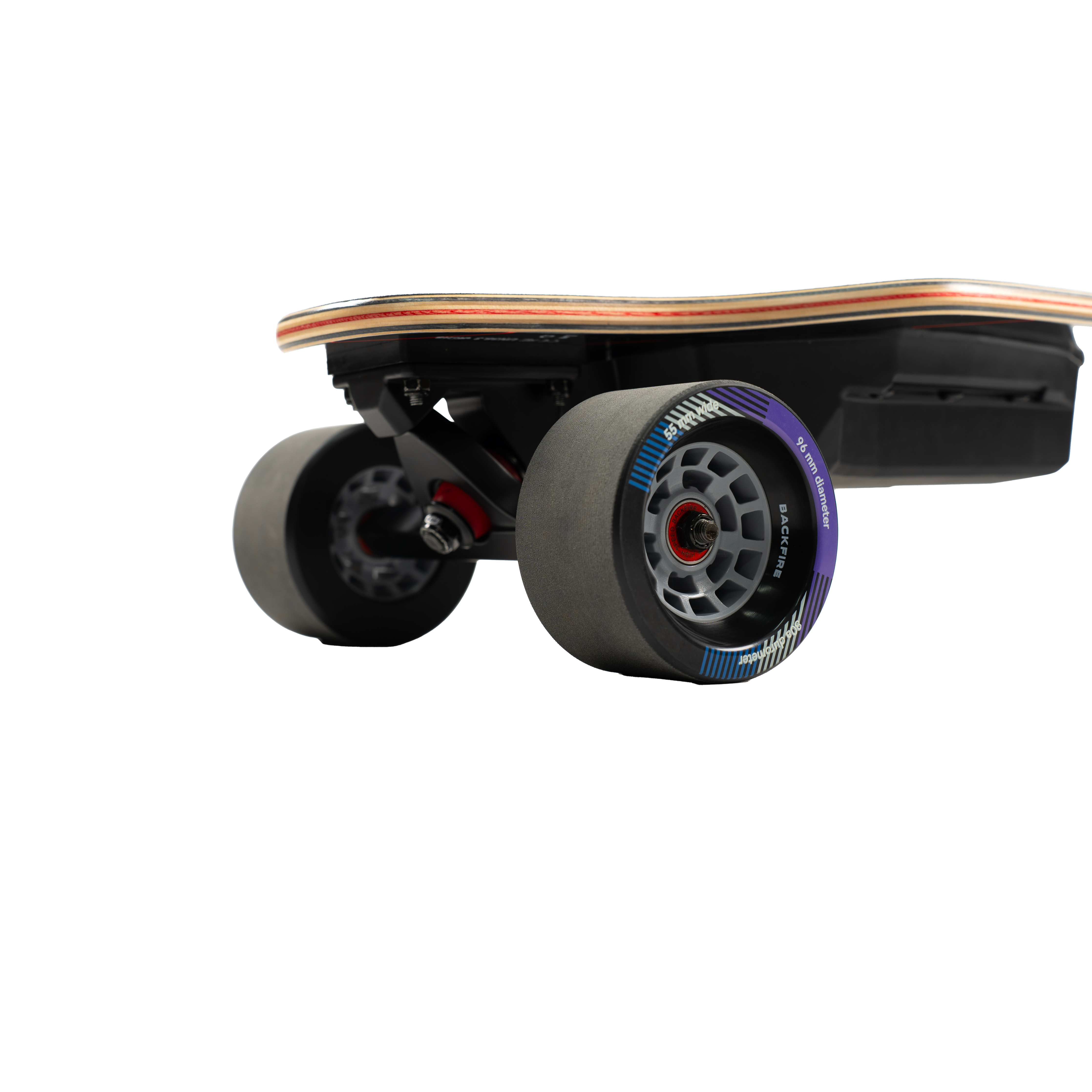 Backfire G2Z Belt Drive Electric Skateboard