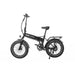 GoPowerBike GoExpress V2 750W 7-Speed Fat Tire Folding Electric Bike  Electric Bikes Paradise